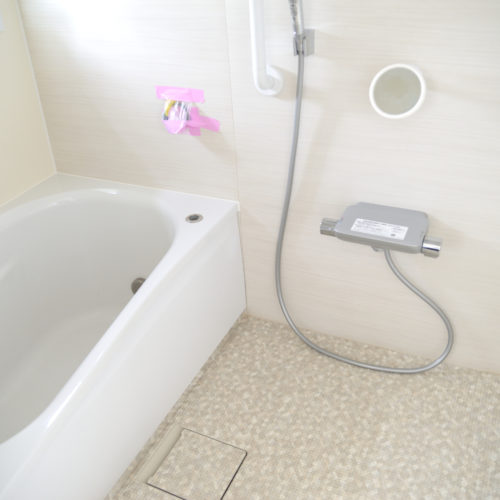 浴室・風呂リフォーム　熊本市南区　横山邸