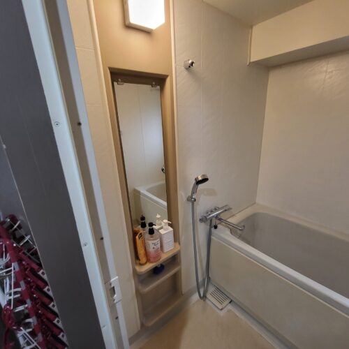 浴室・風呂リフォーム　熊本市　M.T邸