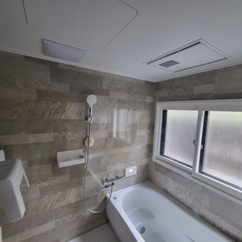 浴室・風呂リフォーム　熊本市　H.N邸