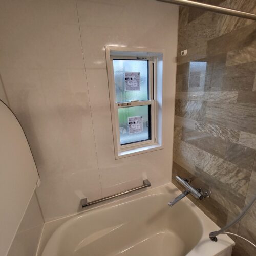 浴室・風呂リフォーム　八代市　H.H邸